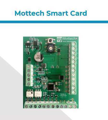 MOTTECH SMART CARD